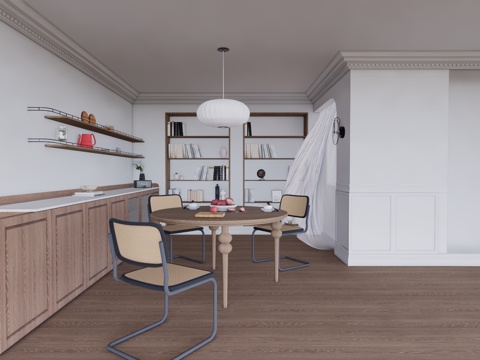 家装 卧室 主卧 客卧 次卧su模型