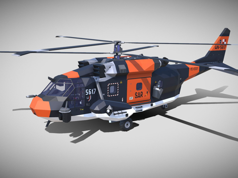 海洋主权号su模型