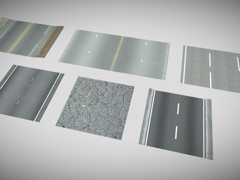 低道路 - 2su模型