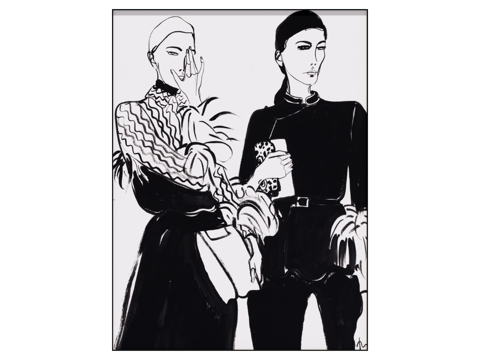 挂画 装饰画su模型