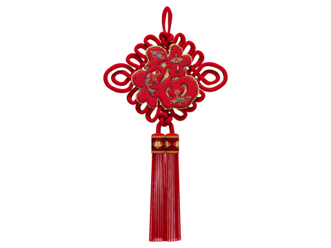 新年装饰摆件su模型