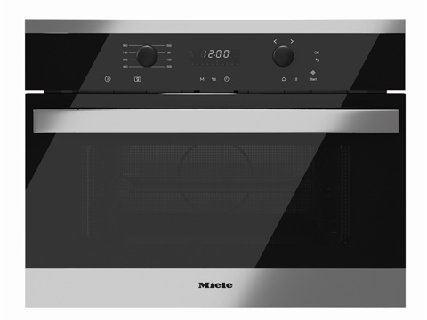  Miele M 6160 6260 TC 微波炉3d模型 
