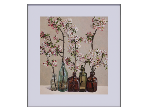 挂画 装饰画su模型