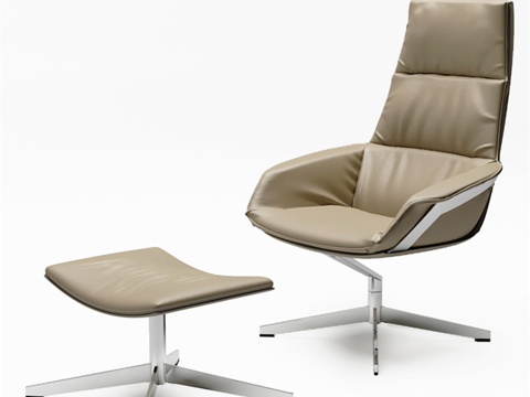 Jab Bond 椅子3d模型