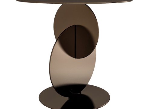 Divo Minotti 咖啡桌3d模型