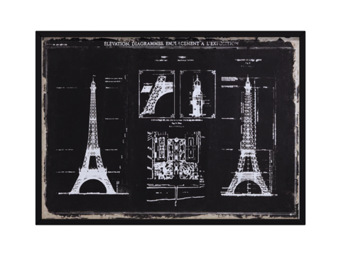 挂画 装饰画su模型