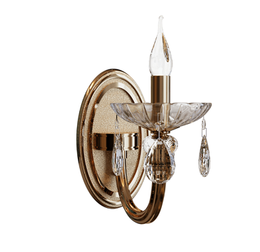 现代简约轻奢壁灯 壁灯 简约壁灯 球形壁灯 灯3d模型