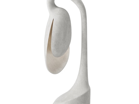 现代简约落地灯 落地灯 简约落地灯 灯3d模型