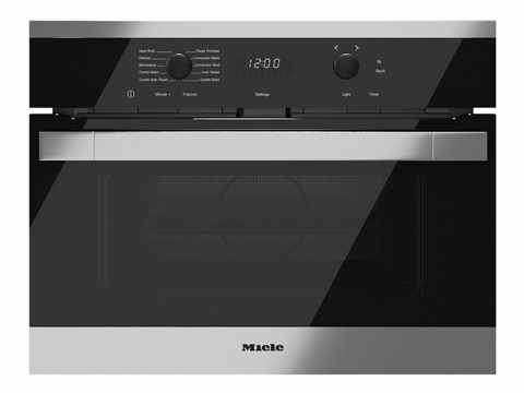  Miele H 6100 6200 BM AM 不锈钢速热烤3d模型 
