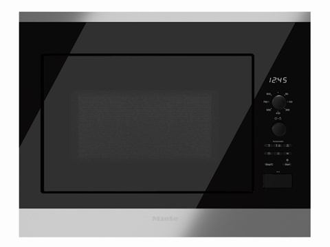  美诺 M 6040 SC 微波炉3d模型 
