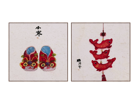 挂画 装饰画su模型