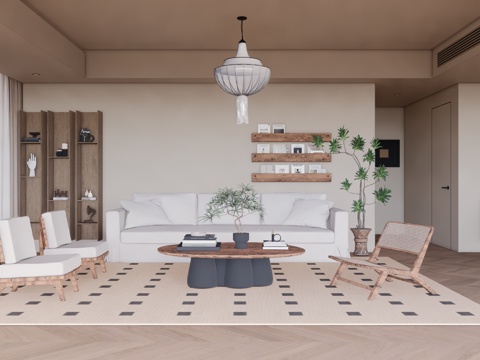 家装 餐厅 卫生间 阳台 茶室 客厅 门窗su模型