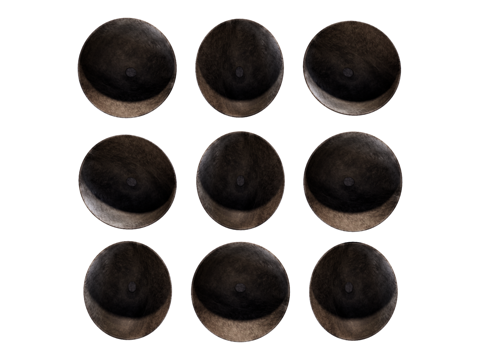 装饰墙饰su模型