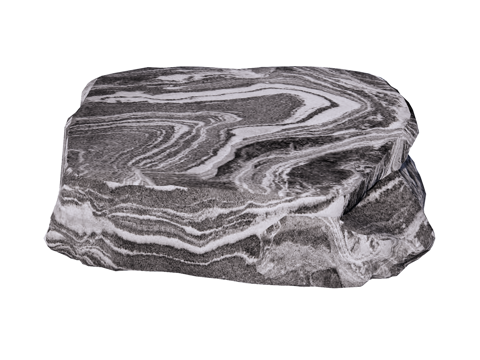 景观石 假山石头 园林景观su模型