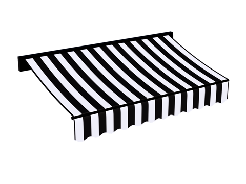 遮阳棚 商店遮阳棚 雨棚su模型