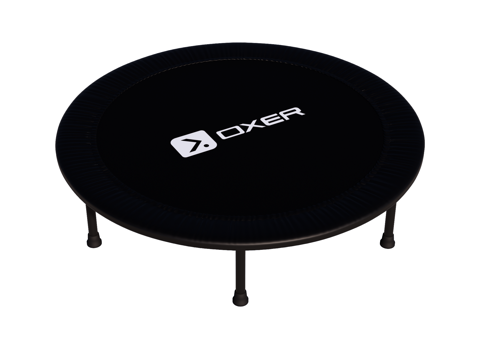 运动器材 健身器材 蹦床su模型