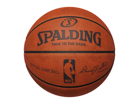 运动器材 健身器材 NBA篮球su模型