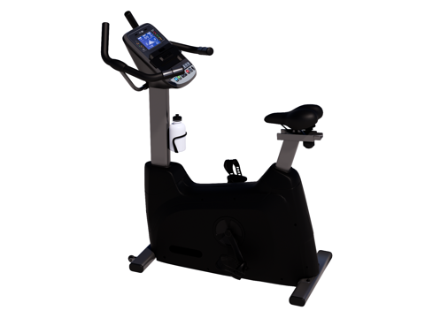 运动器材 健身器材 健身房设备 健身车su模型