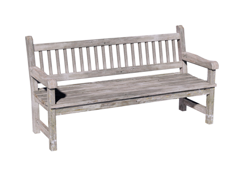 长凳 长椅 老旧物件 老旧家具su模型