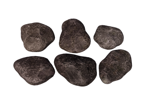 景观石 假山石头 园林景观su模型