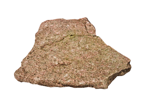 景观石 假山石头 园林景观su模型