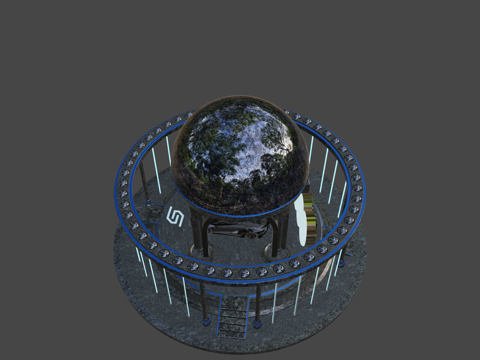 我的第100个模型！su模型