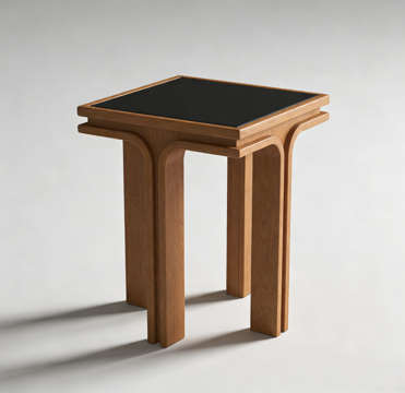 现代单椅su模型