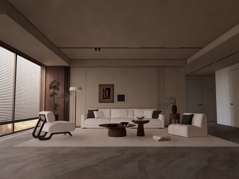 家装 厨房 阳台 卧室 客餐厅 茶室su模型