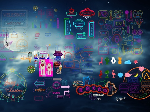 赛博朋克蒸汽波su模型