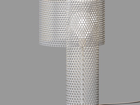  现代简约台灯 台灯 简约台灯 书房台灯 灯3d模型 