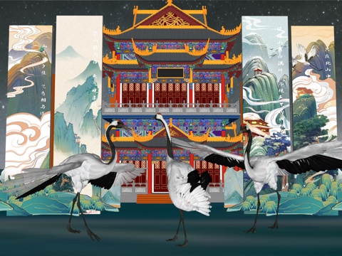 网红打卡工业建筑旧改工厂商业街su模型