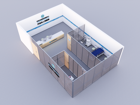 医院门诊su模型