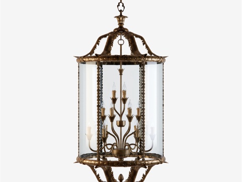 Almerich Faroles Trevi3d模型