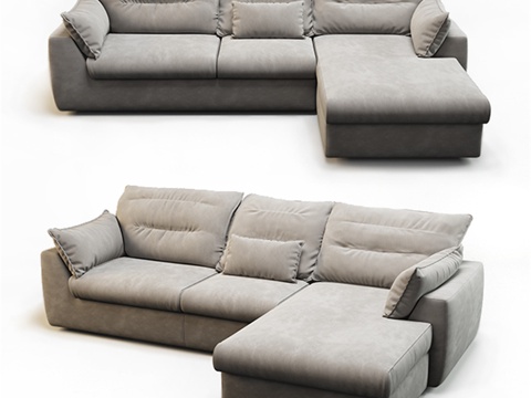 Divan Dias Plus3d模型