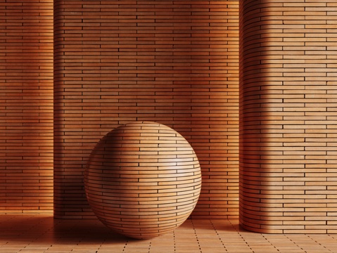 现代砖墙 红色砖墙 仿古砖墙 文化砖墙 工业砖墙su模型