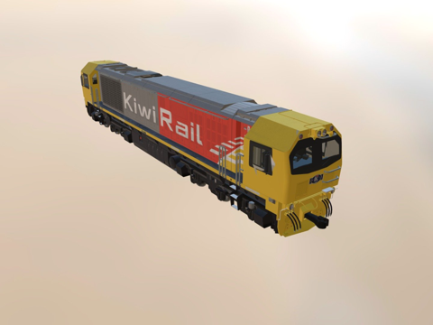 新西兰 DL 级su模型