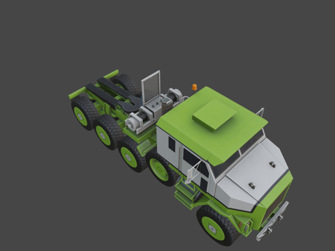 HET 民用版本su模型