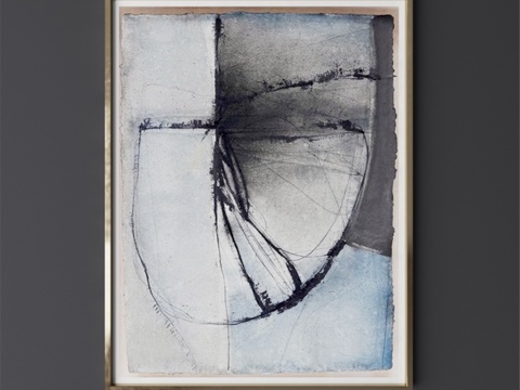 当代艺术系列 283d模型