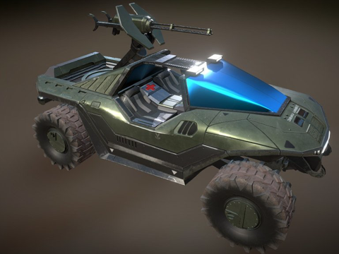 光环疣猪吉纳罗·迪·卢西亚su模型