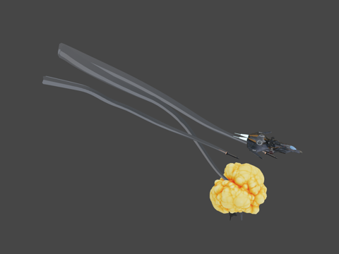 联邦拦截者斯派克等级17su模型