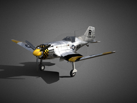 P100 复仇者su模型