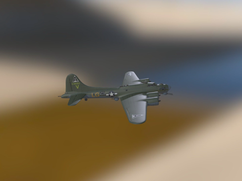 B17su模型