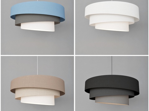 METROPOLIGHT IONOS 一套3d模型