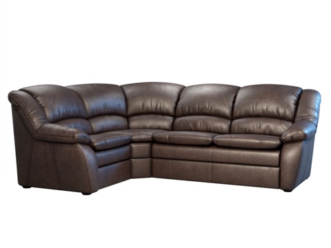 MOON工厂沙发 099款3d模型