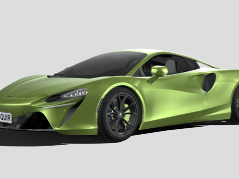 迈凯伦Artura 2022su模型