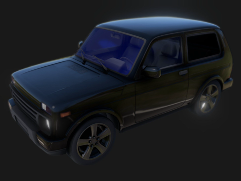 拉达尼瓦su模型