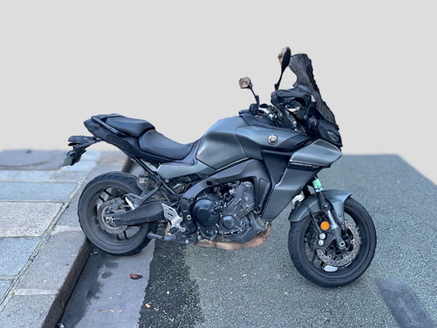 雅马哈Tracer 9摩托车su模型