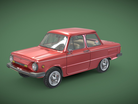 旧模型ZAZsu模型