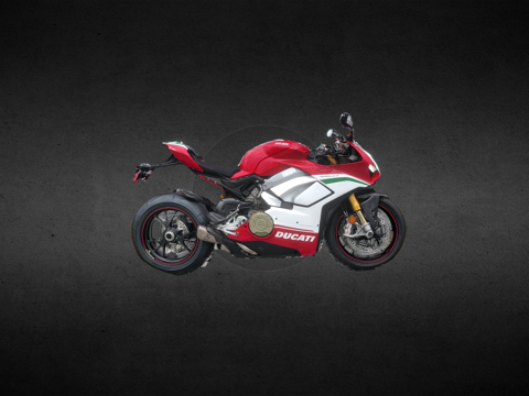 帕尼加莱扫描su模型