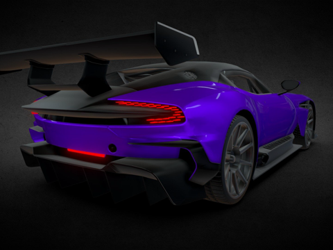 阿斯顿马丁su模型